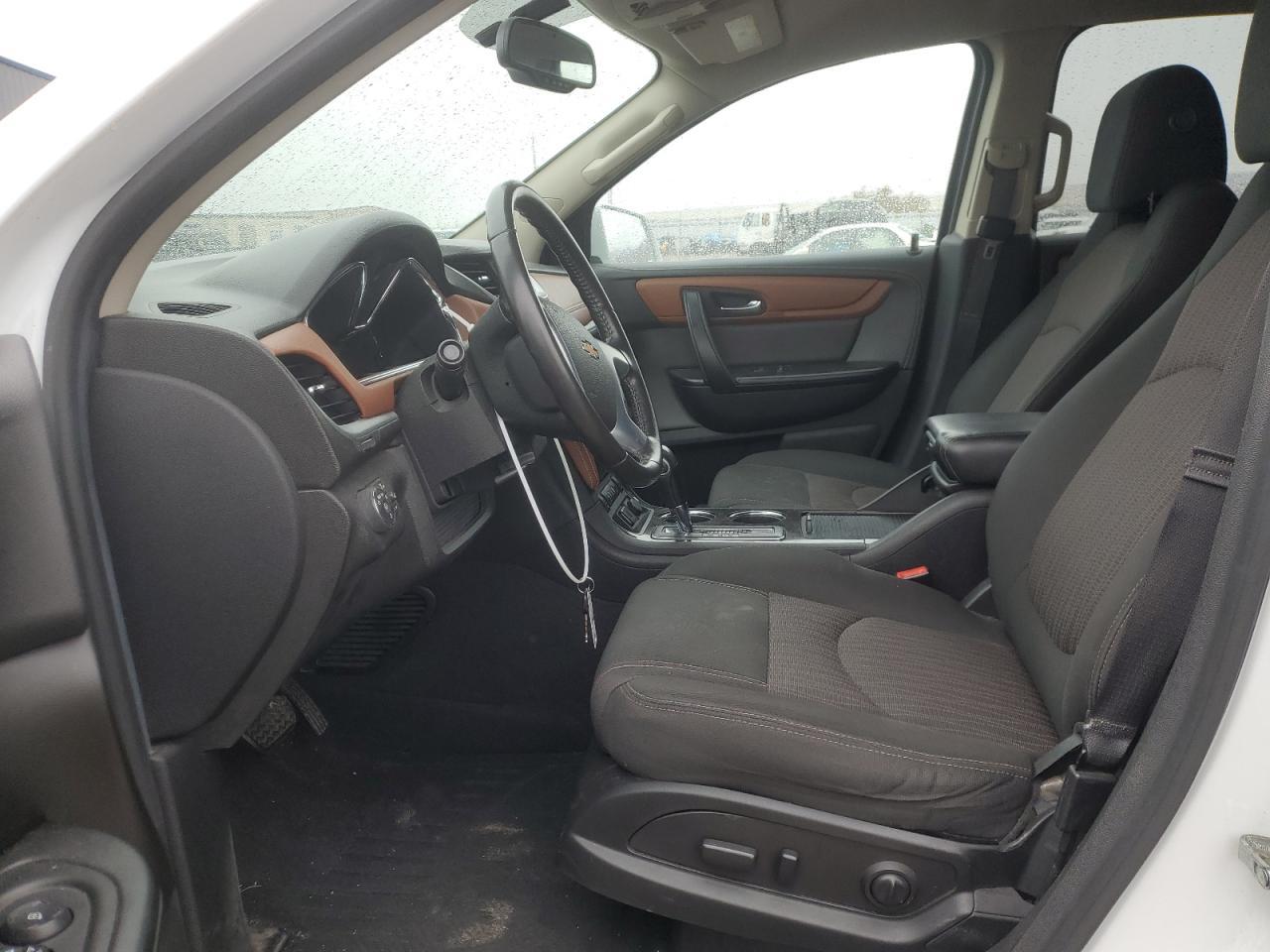 2017 Chevrolet Traverse Lt - Image 7