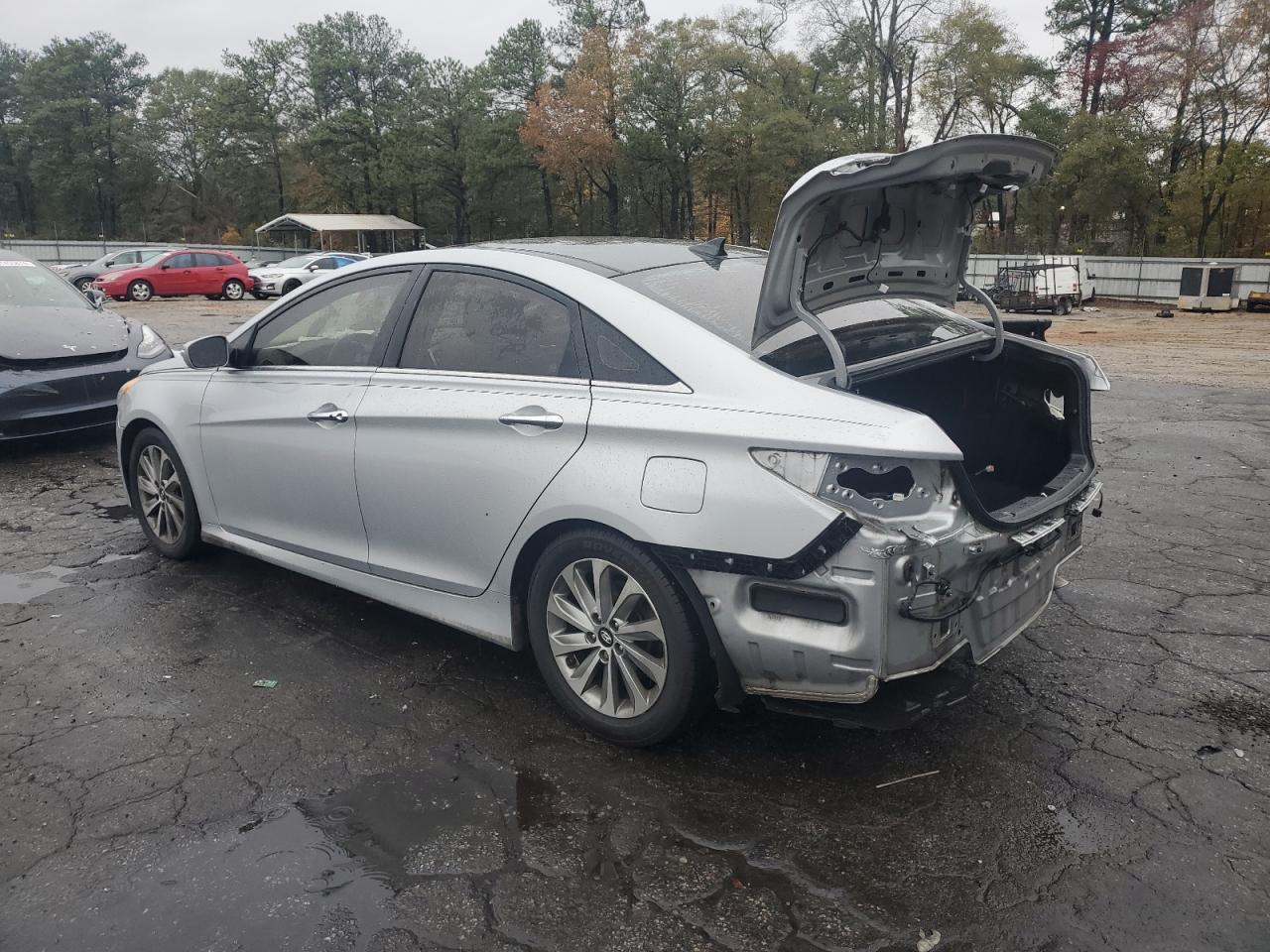 2014 Hyundai Sonata Se - Image 2