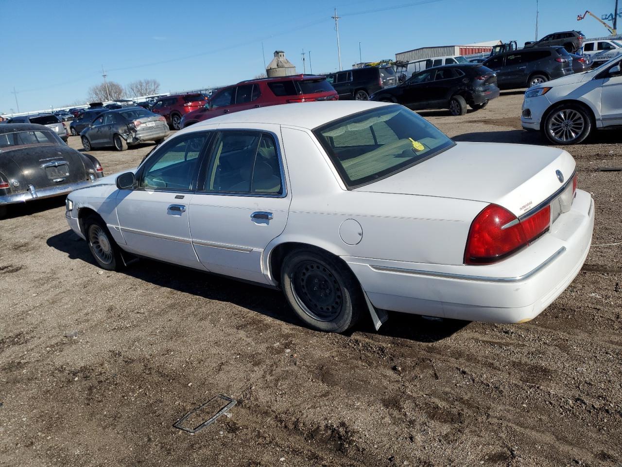 1999 Mercury Grand Marquis - Фото 2