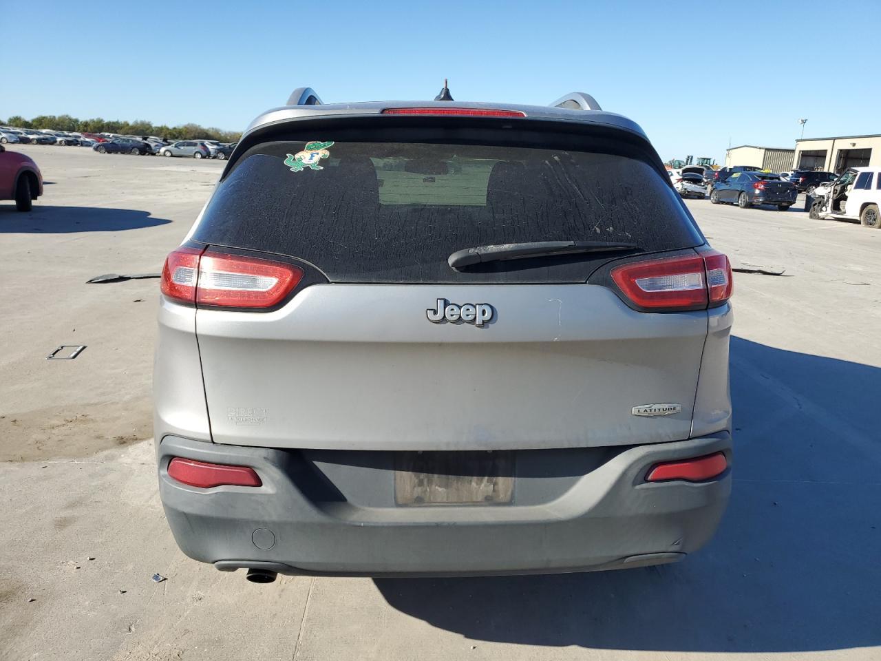 2014 Jeep Cherokee Latitude - Image 6