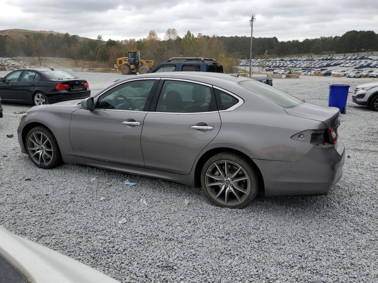 2013 Infiniti M37 - Фото 2