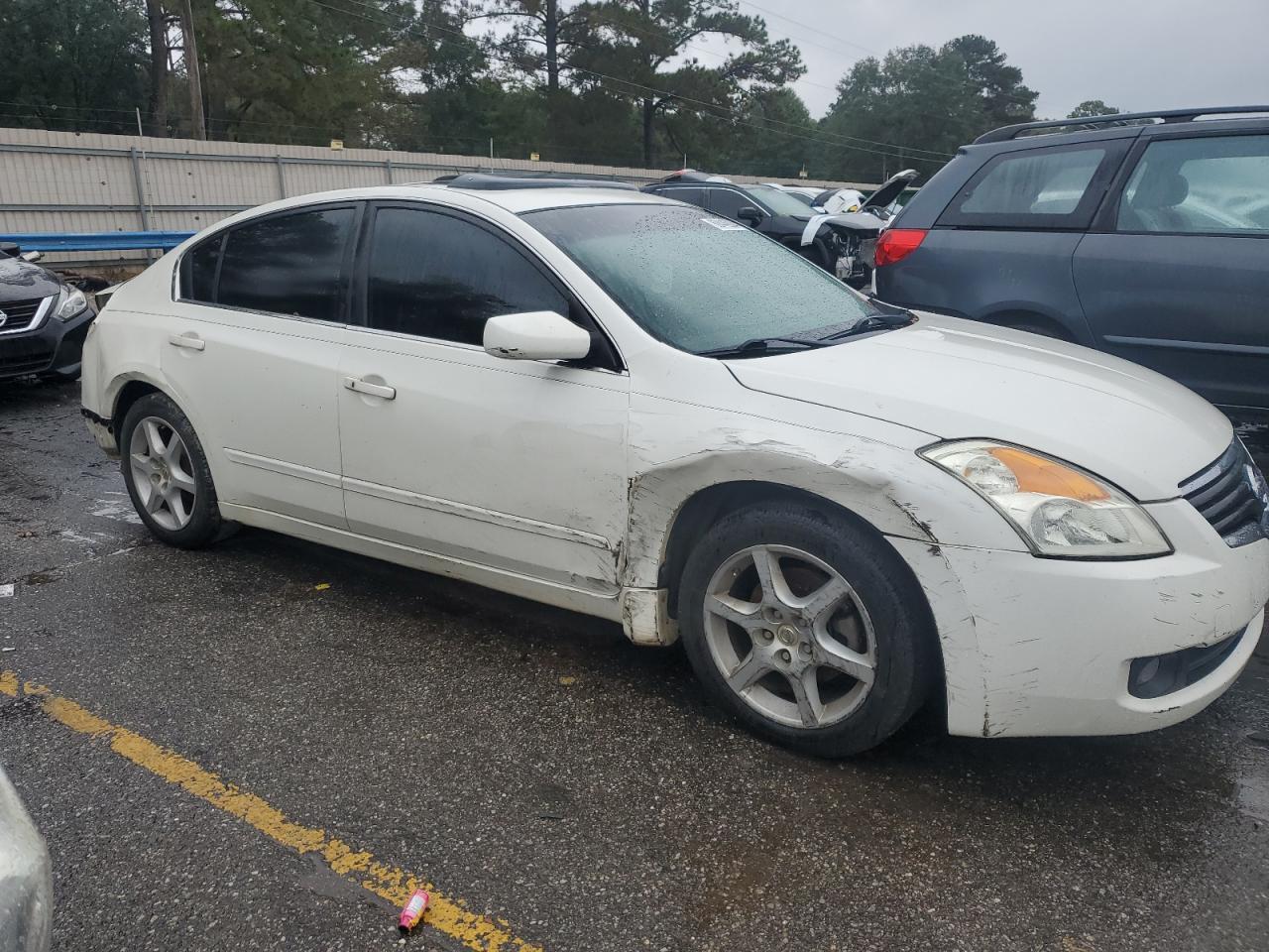 2008 Nissan Altima 2.5 - Фото 4