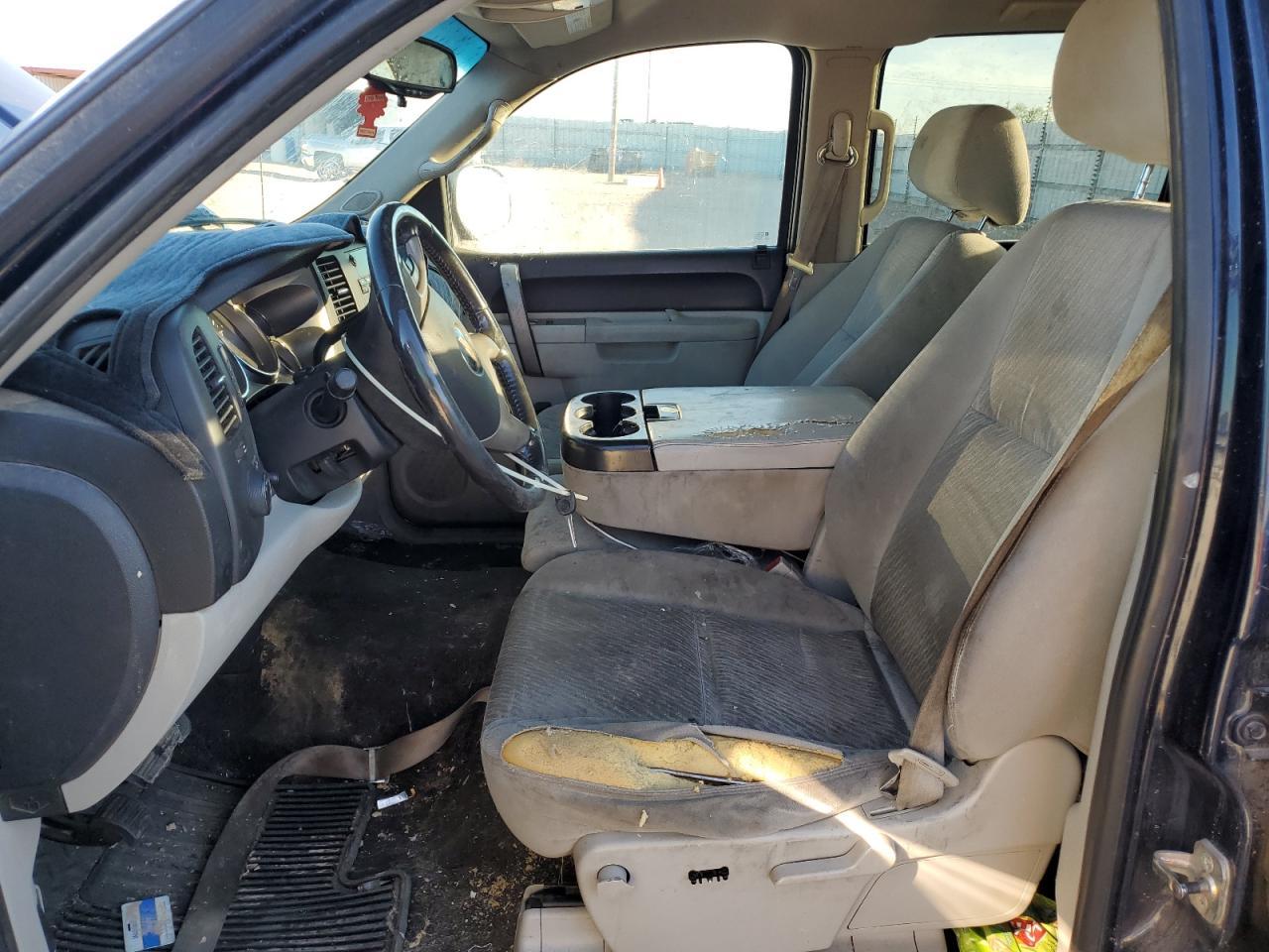 2011 Chevrolet Silverado C1500 Lt - Фото 7