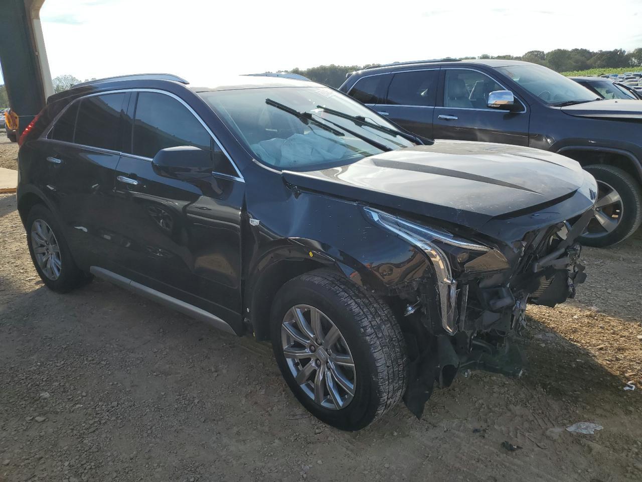 2019 Cadillac Xt4 Premium Luxury - Фото 4