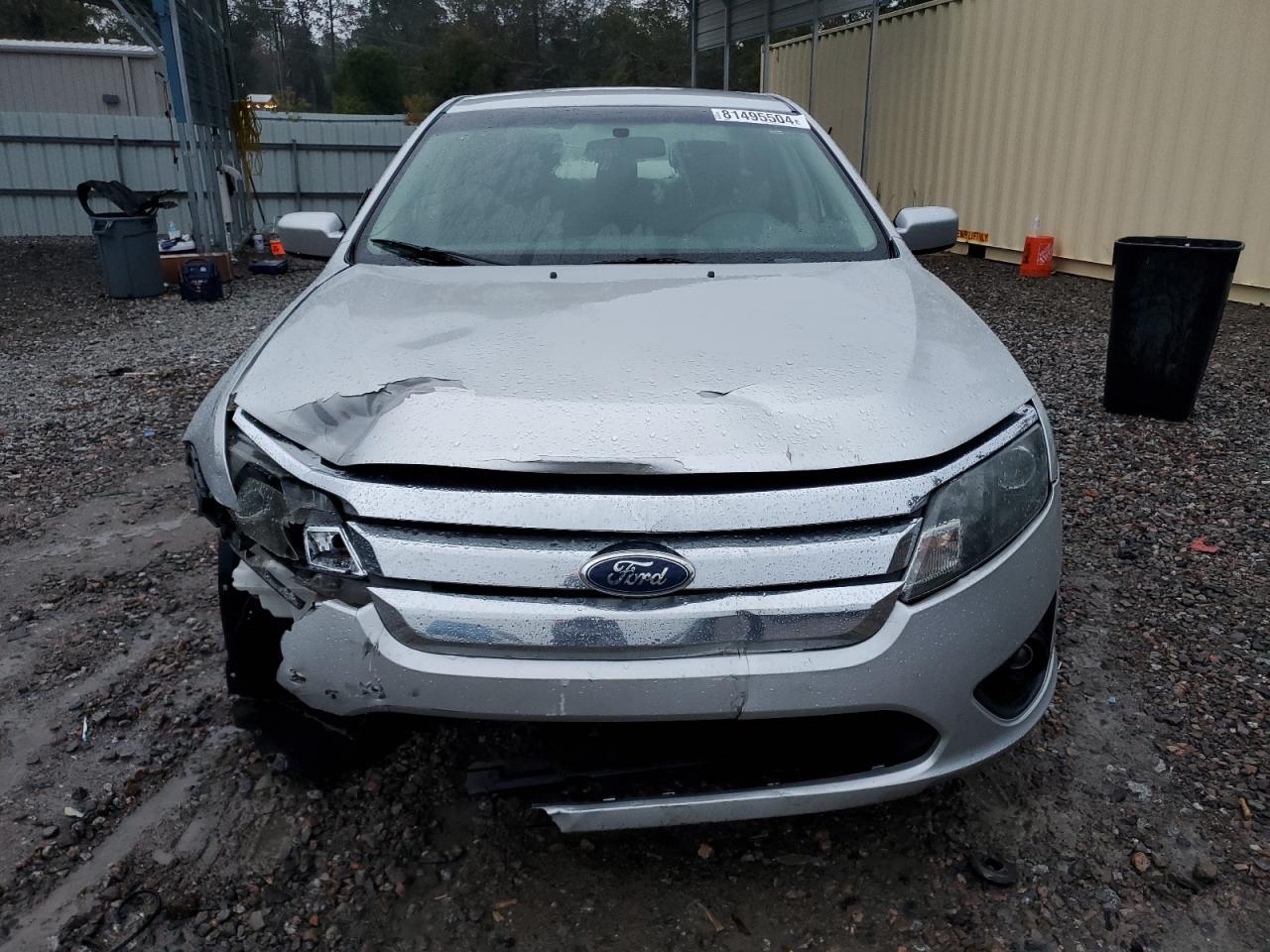 2012 Ford Fusion - Фото 5