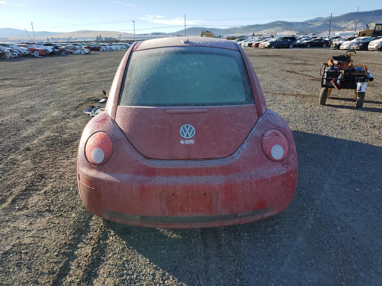 2006 Volkswagen New Beetle Tdi - Фото 6