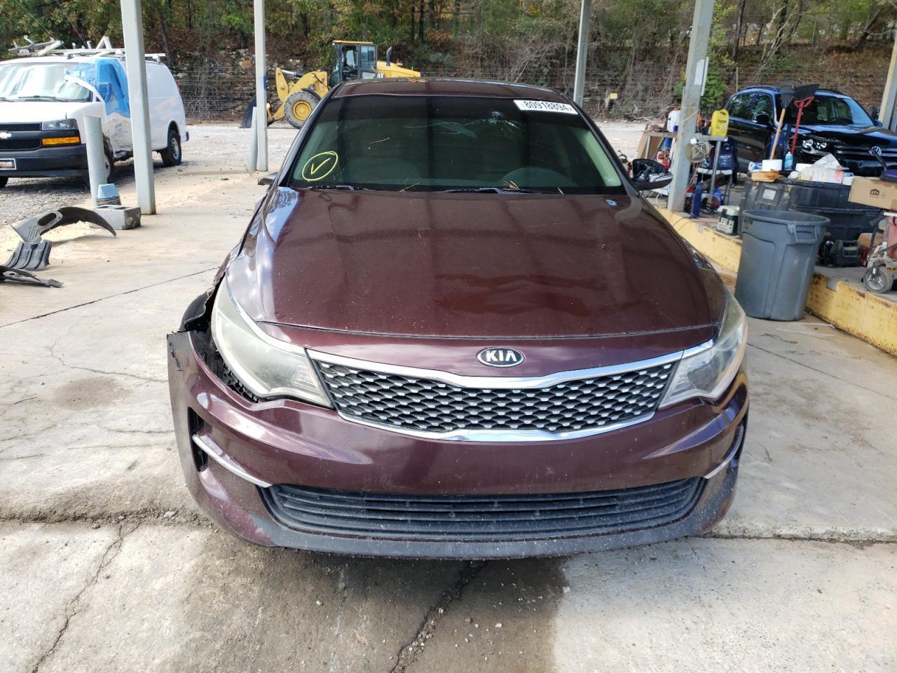 2018 Kia Optima Lx - Image 5