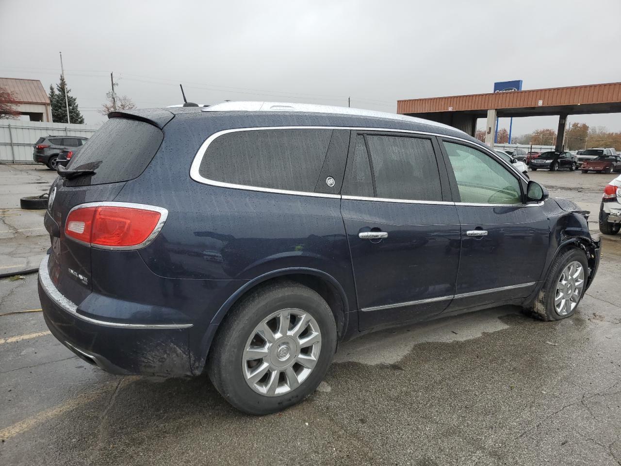 2015 Buick Enclave - Фото 3