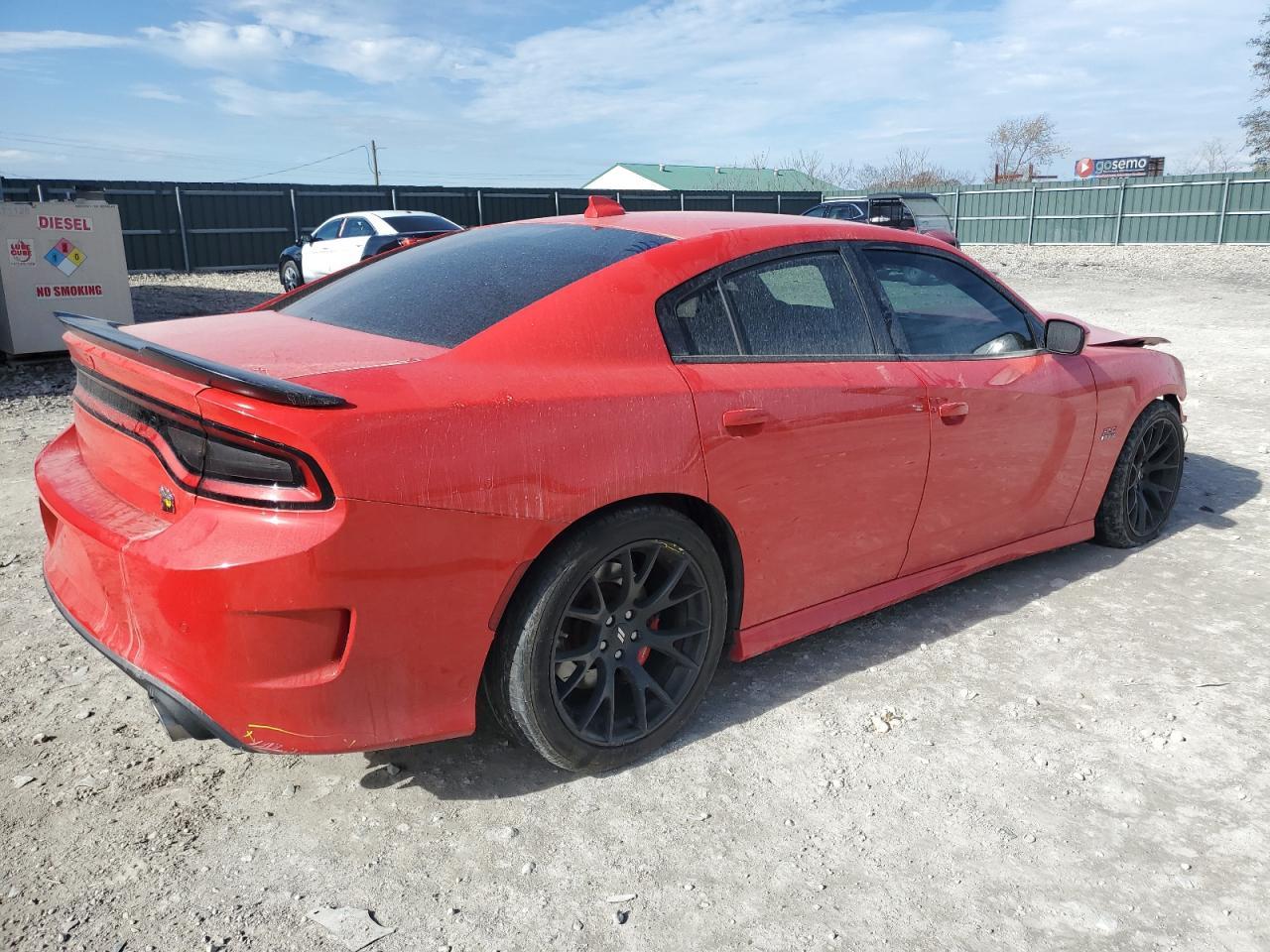 2018 Dodge Charger R/T 392 - Фото 3