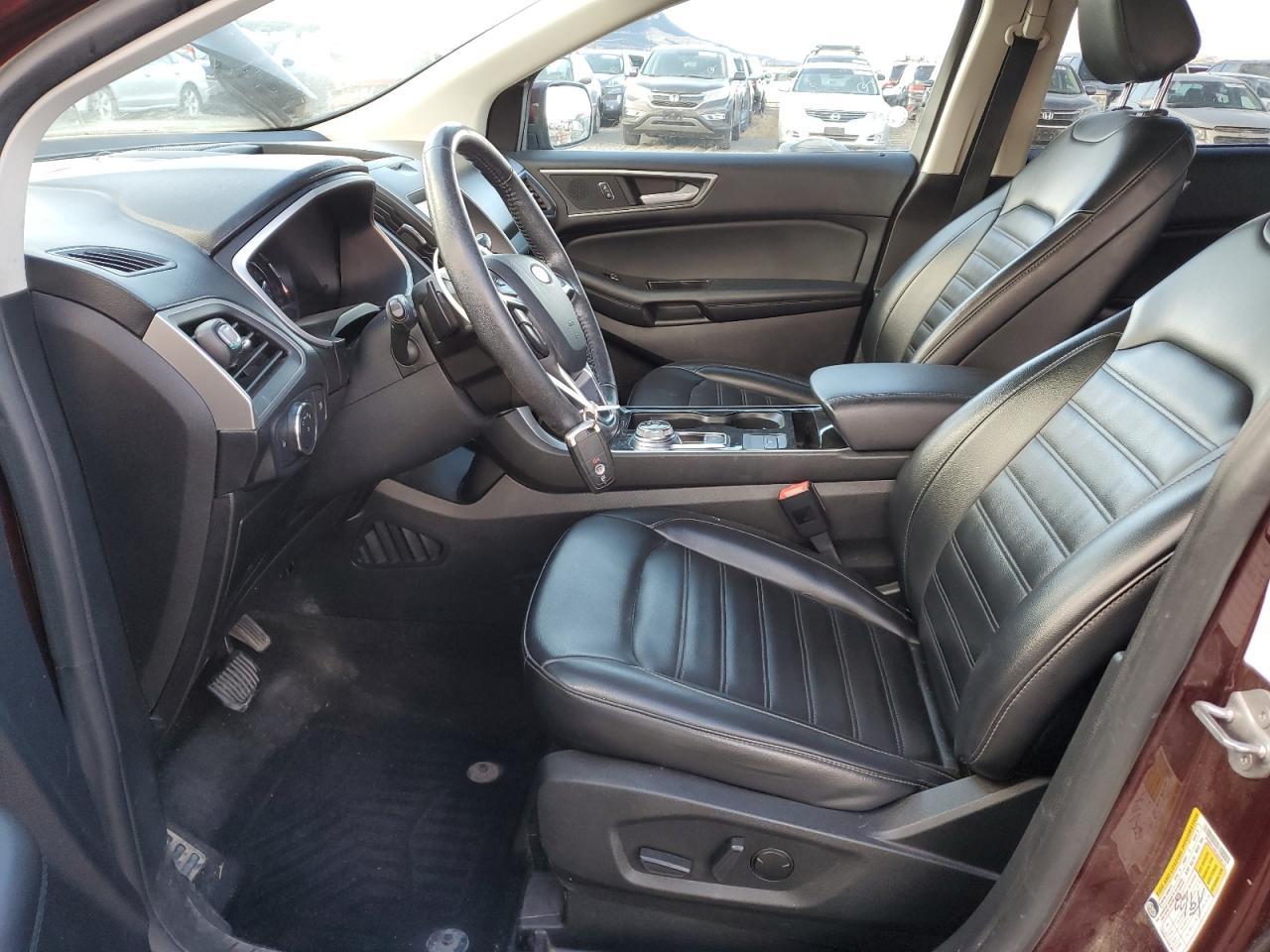 2020 Ford Edge Sel - Фото 7