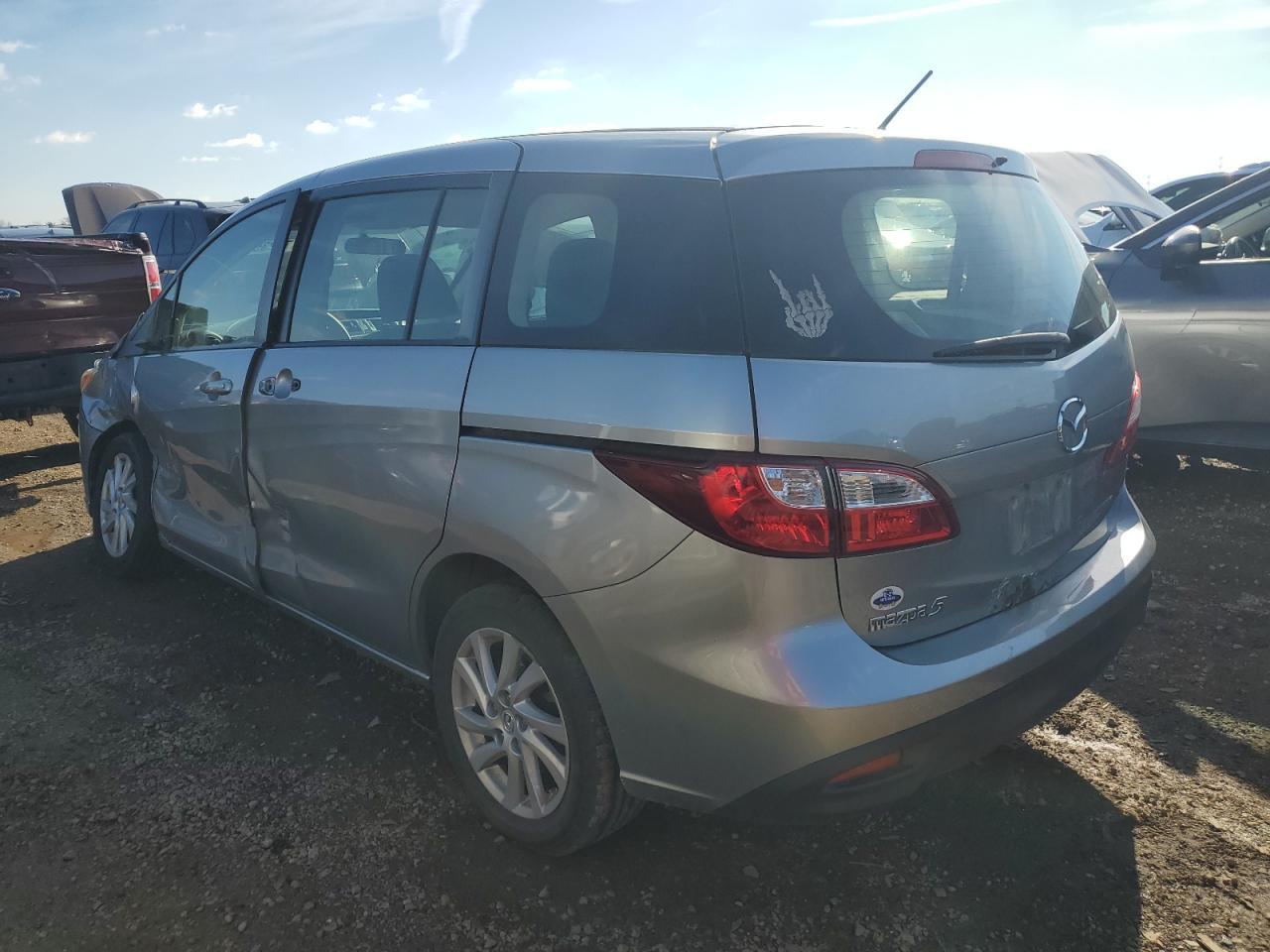 2012 Mazda 5 - Фото 2