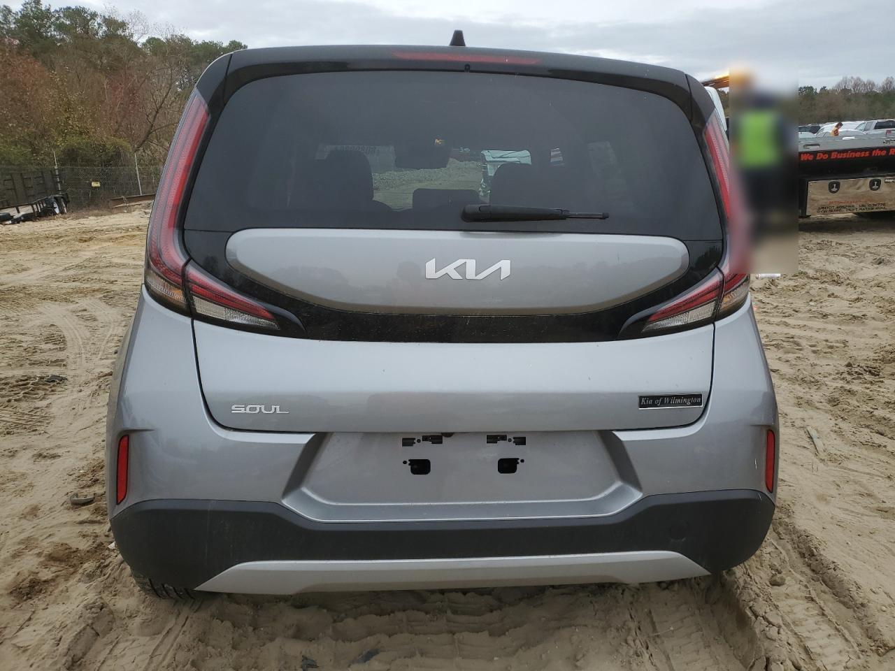 2023 Kia Soul Lx - Фото 6