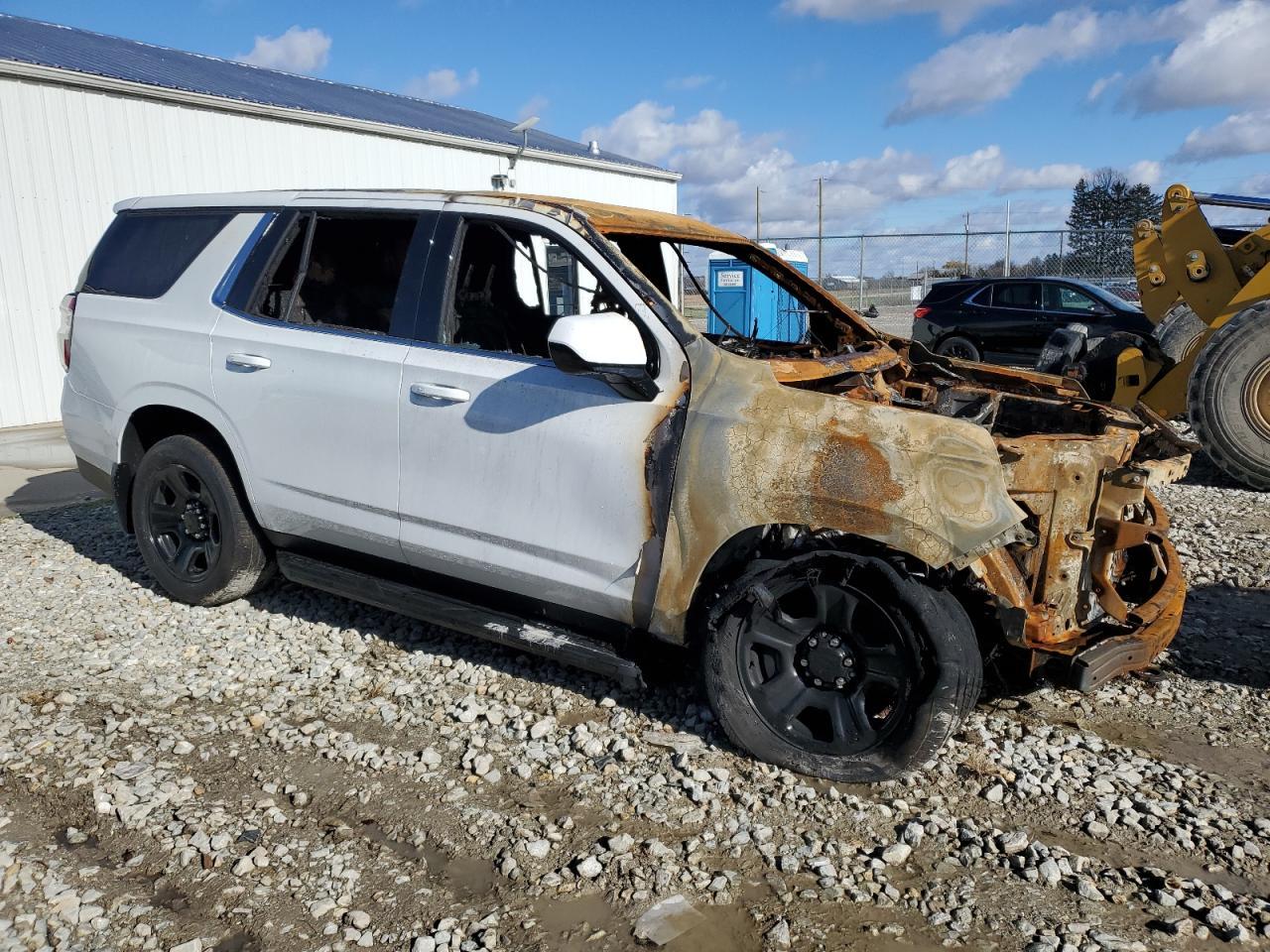 2024 Chevrolet Tahoe K1500 - Image 4