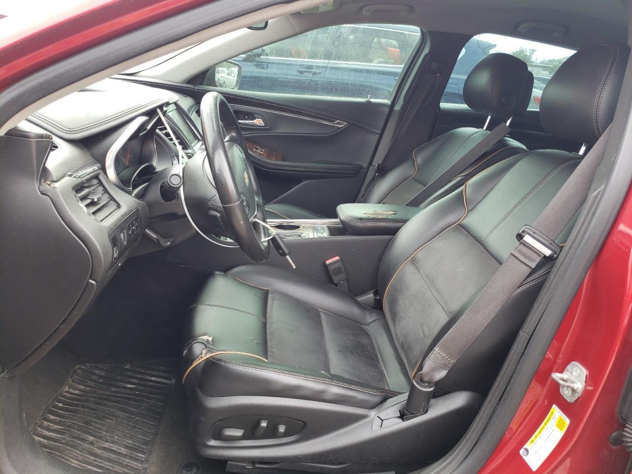 2014 Chevrolet Impala Lt - Image 7