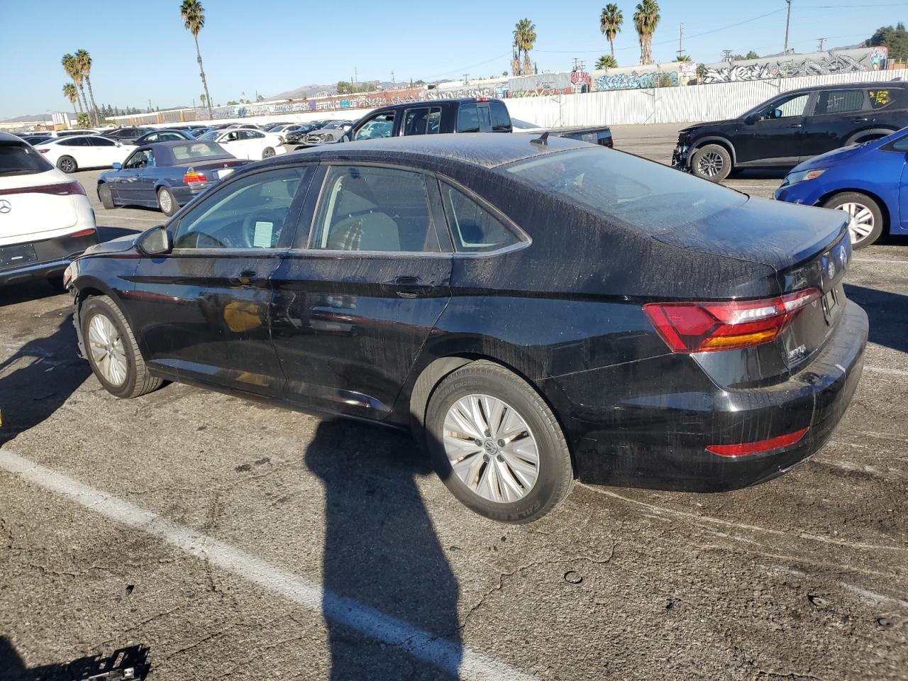2019 Volkswagen Jetta S - Image 2