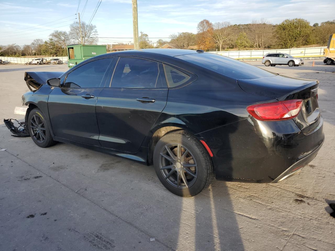 2015 Chrysler 200 S - Фото 2