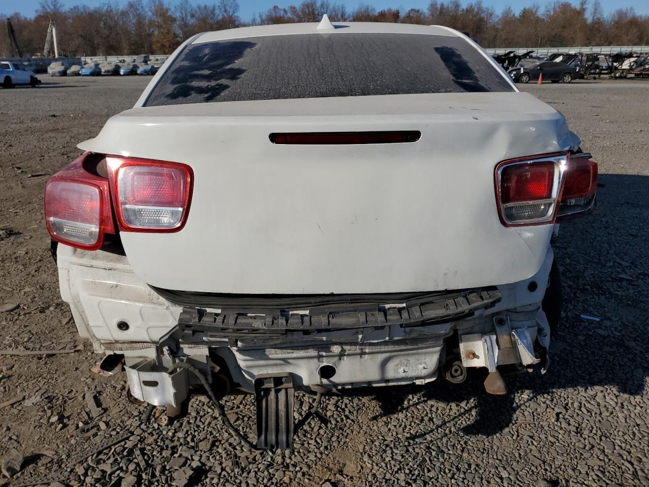 2013 Chevrolet Malibu 2Lt - Фото 6
