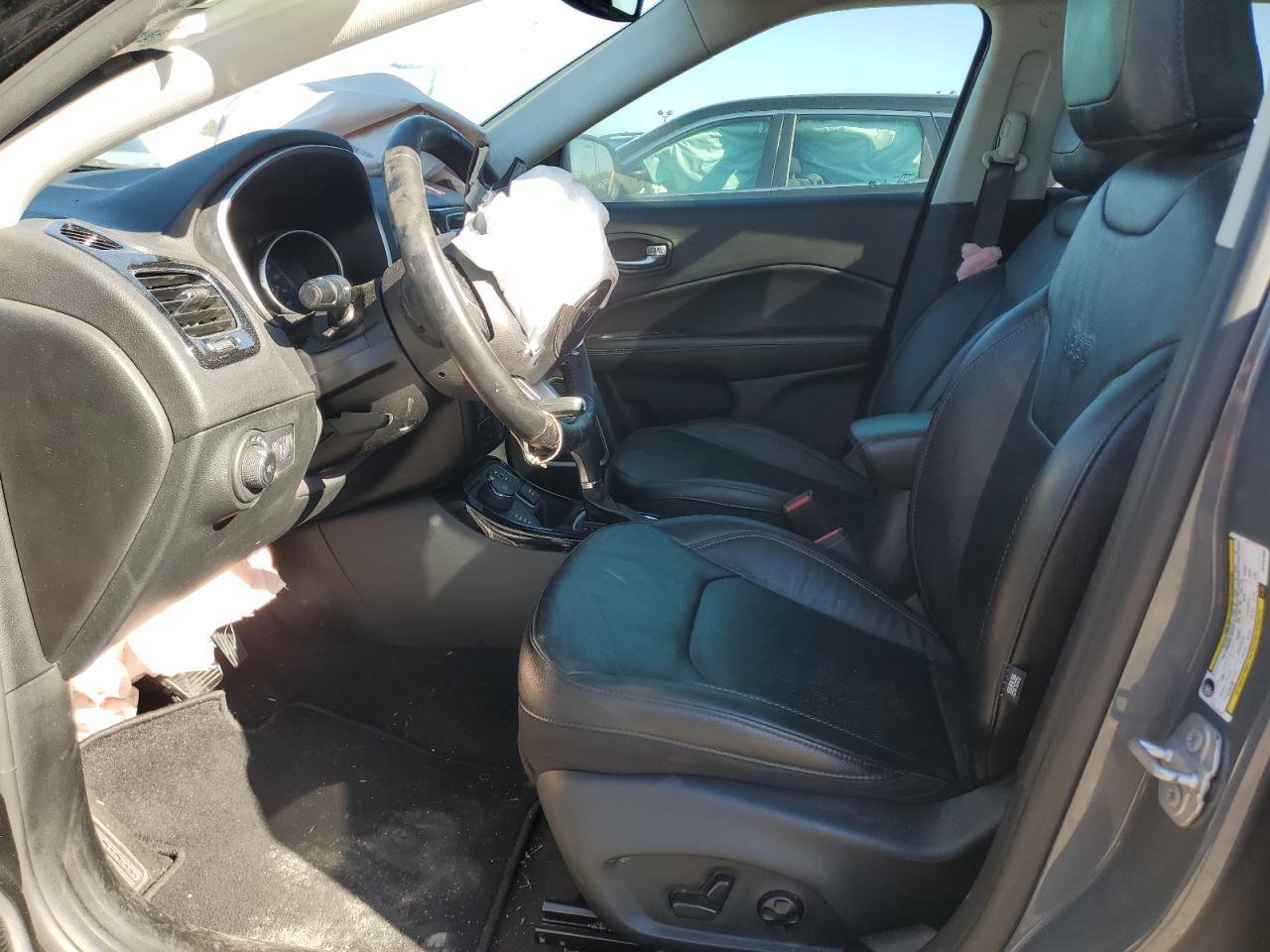 2021 Jeep Compass Limited - Фото 7