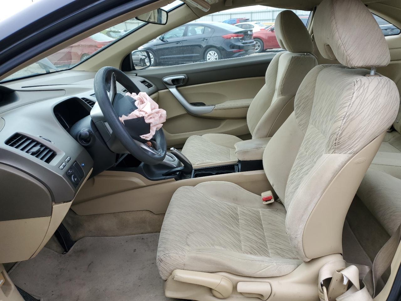 2006 Honda Civic Ex - Фото 7