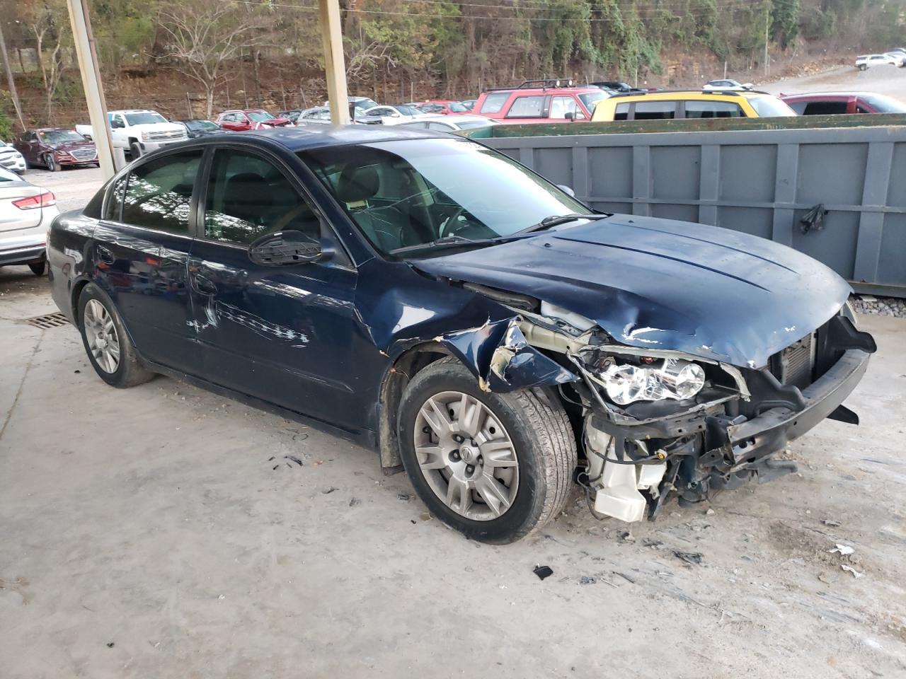 2005 Nissan Altima S - Фото 4