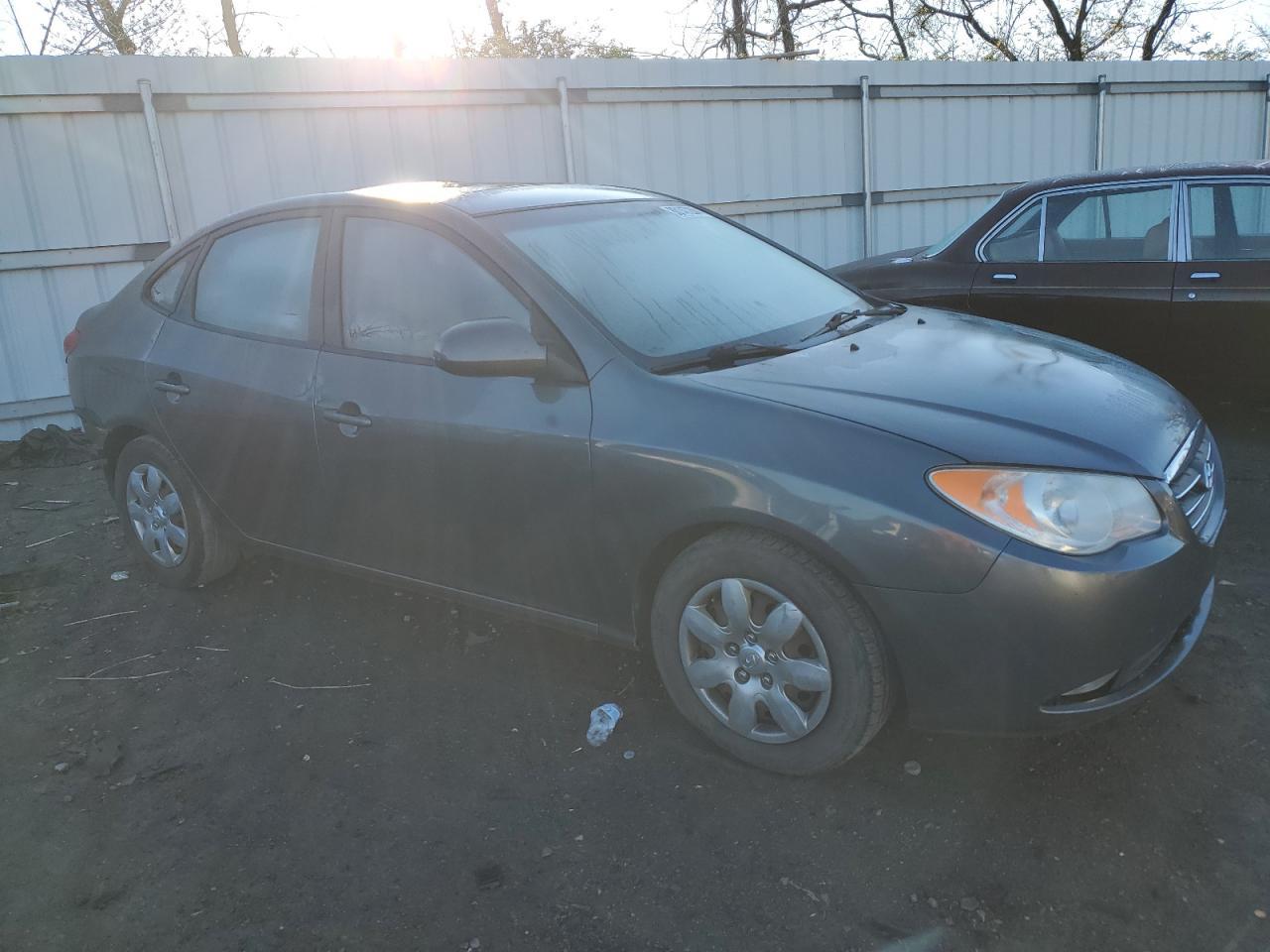 2007 Hyundai Elantra Gls - Фото 4