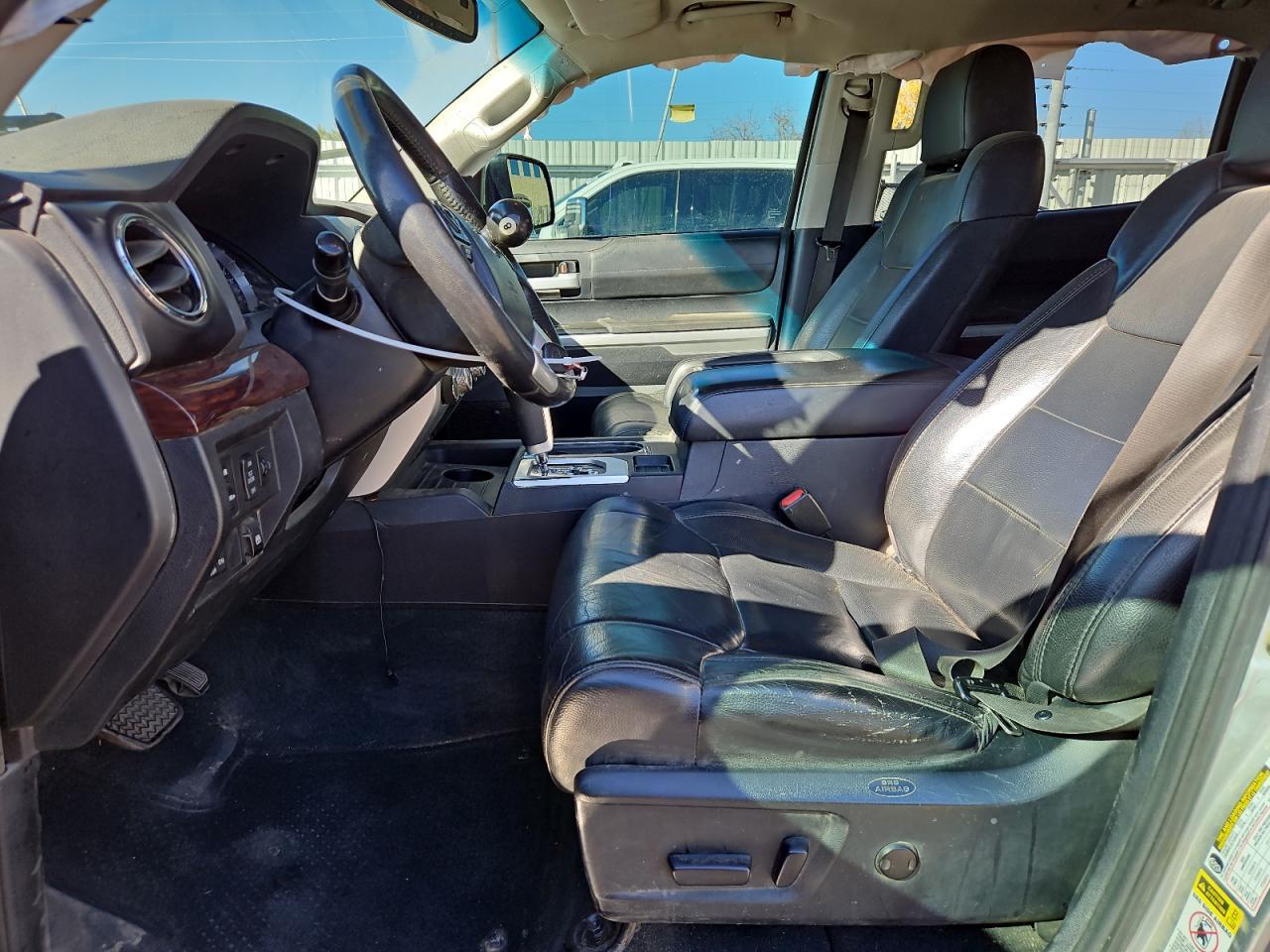 2014 Toyota Tundra Crewmax Limited - Фото 7