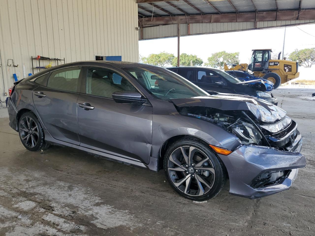 2020 Honda Civic Sport - Image 4
