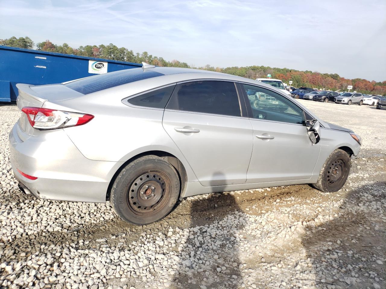 2015 Hyundai Sonata Se - Image 3