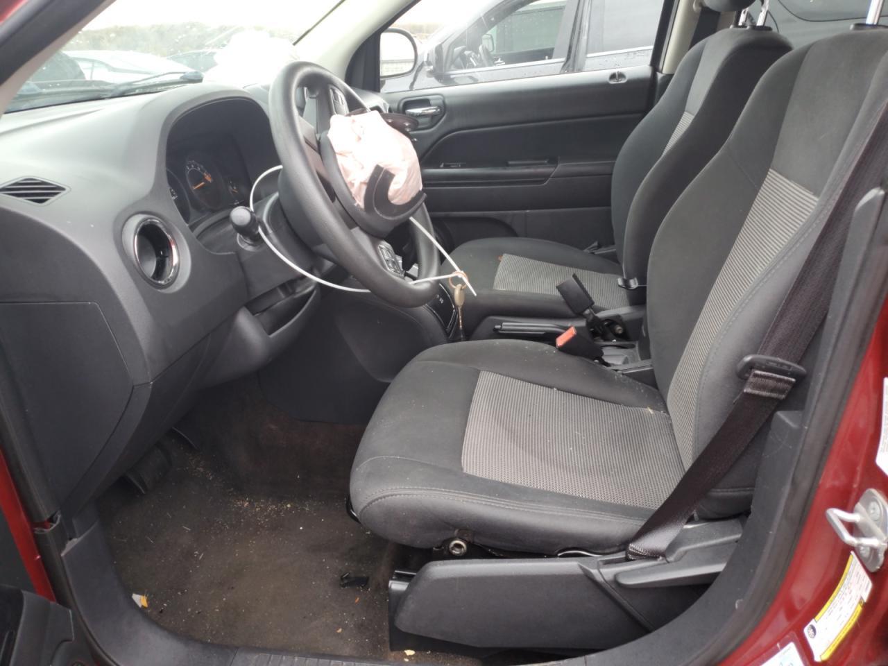 2014 Jeep Compass Sport - Фото 7