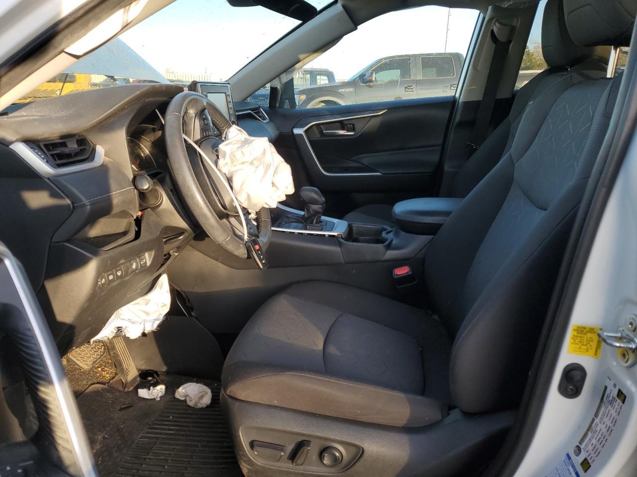 2021 Toyota Rav4 Xle - Фото 7