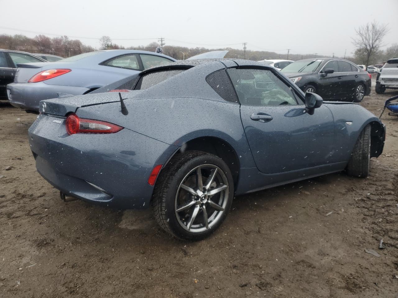 2022 Mazda Mx-5 Miata Grand Touring - Image 3