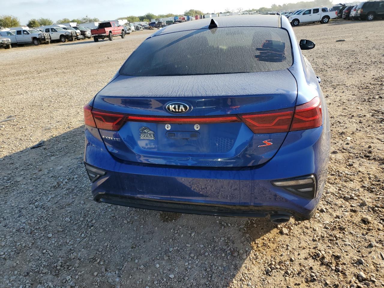 2019 Kia Forte Gt Line - Фото 6