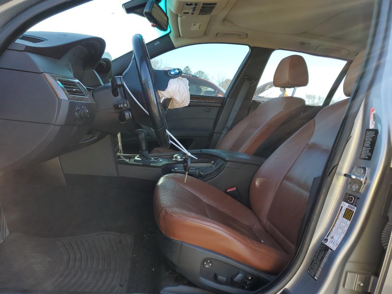 2006 BMW 530 Xit - Фото 7