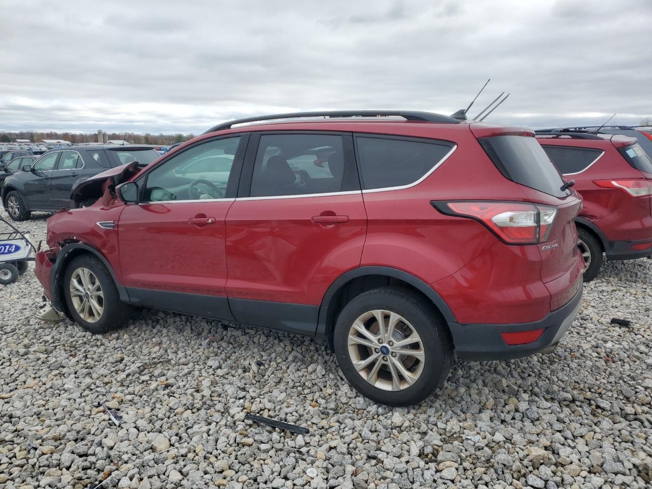 2018 Ford Escape Se - Image 2
