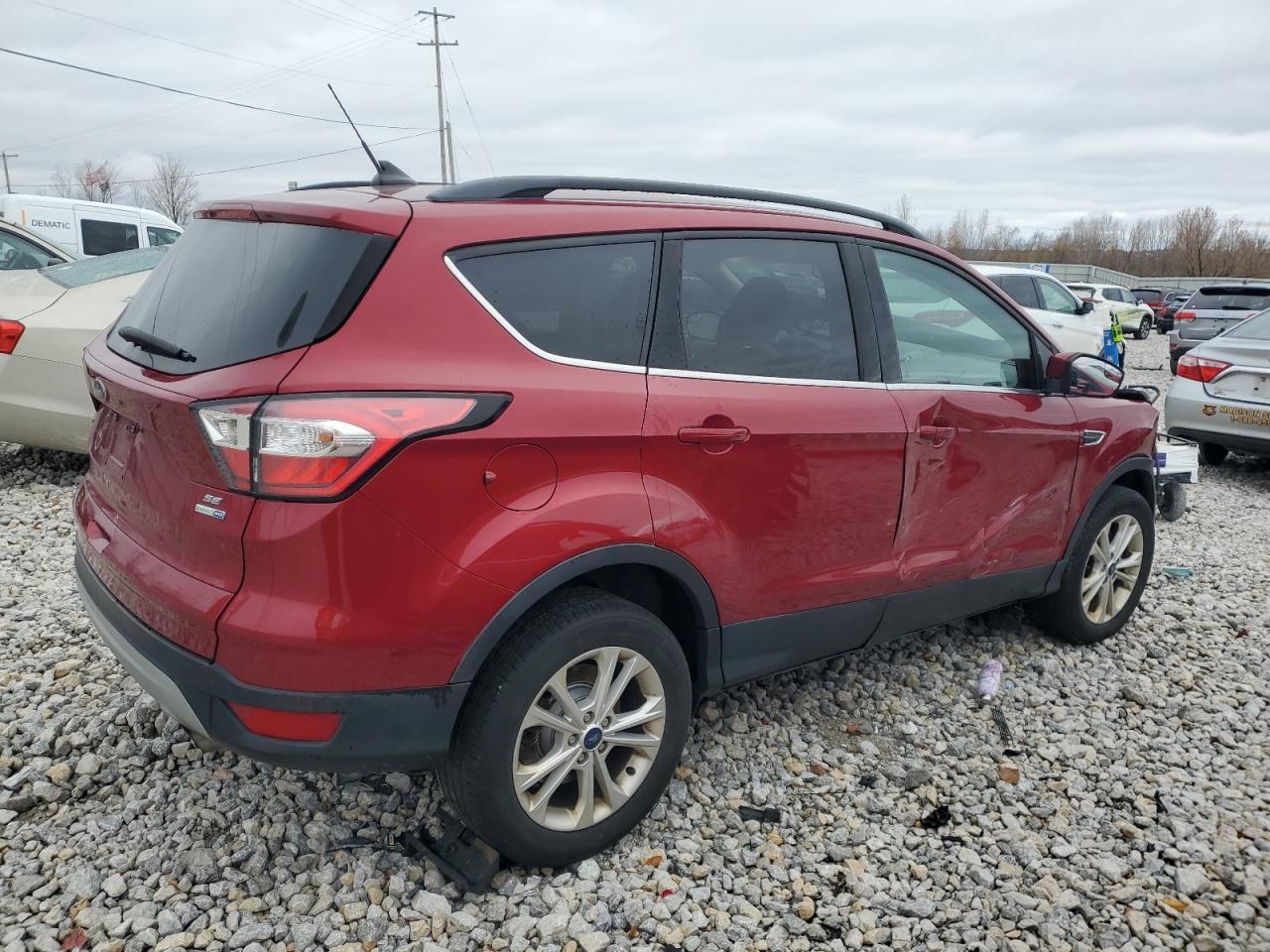 2018 Ford Escape Se - Image 3