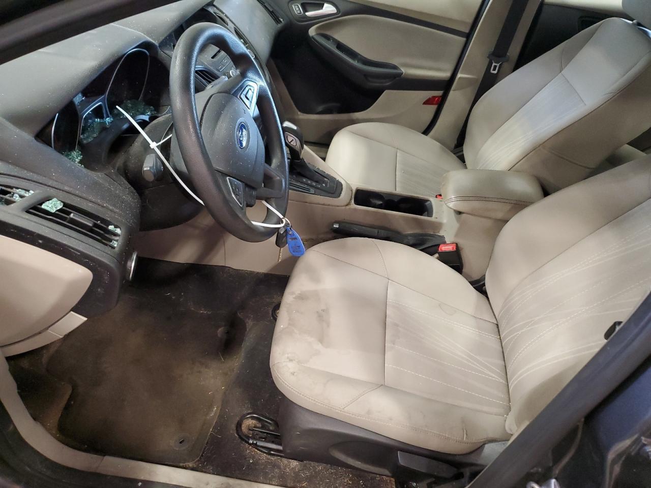 2015 Ford Focus Se - Фото 7