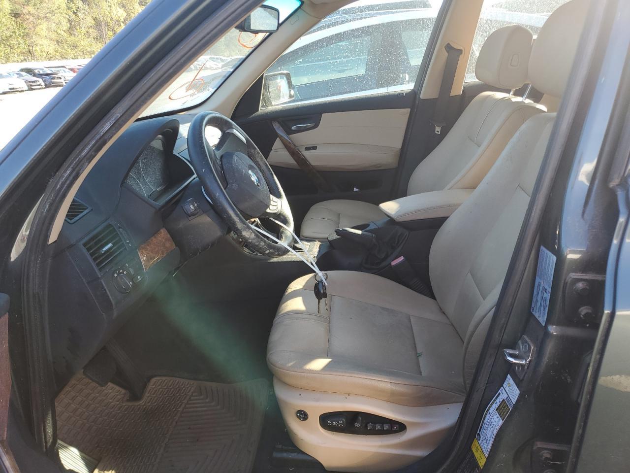 2008 BMW X3 3.0Si - Фото 7