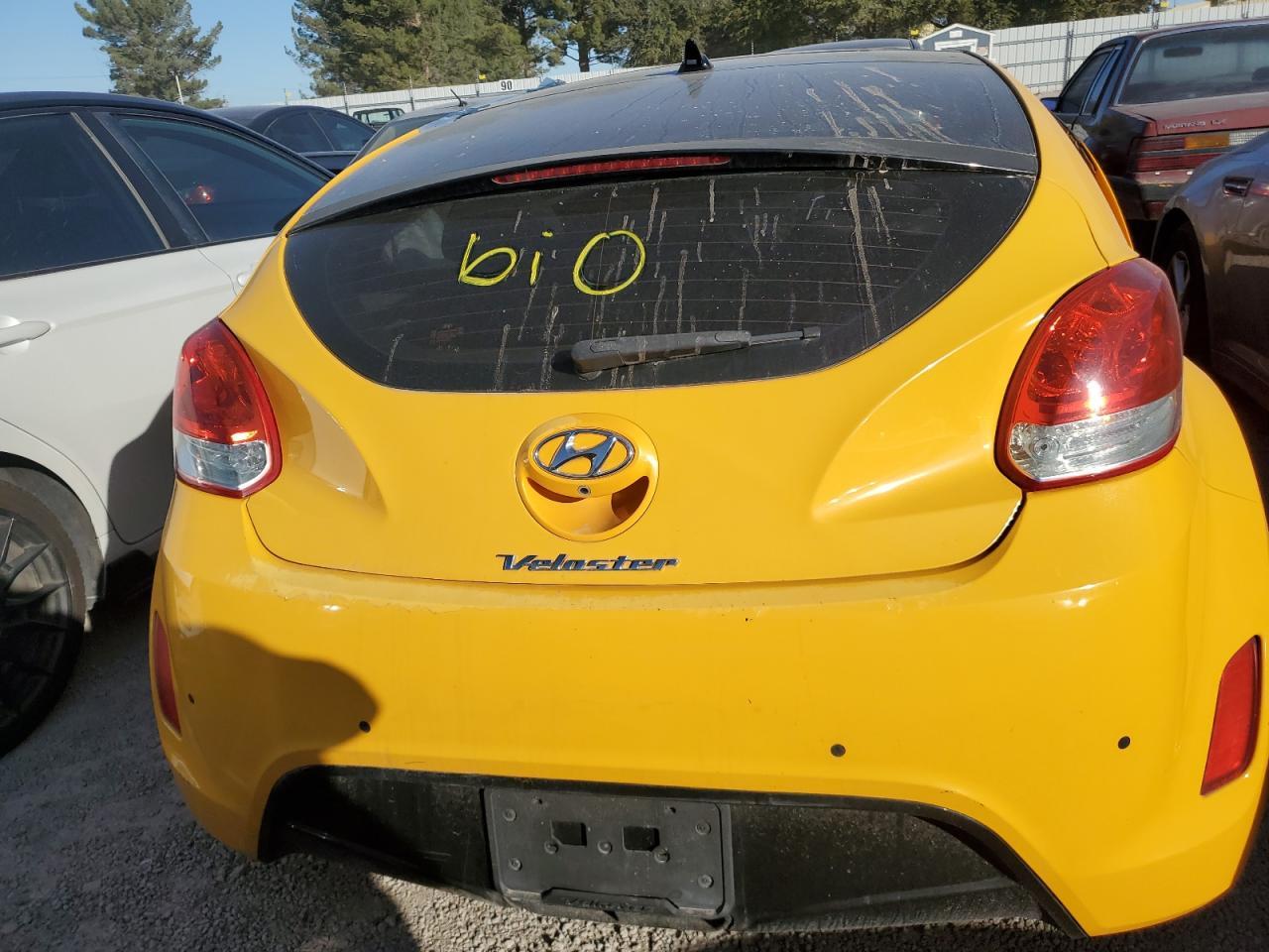 2012 Hyundai Veloster - Фото 6