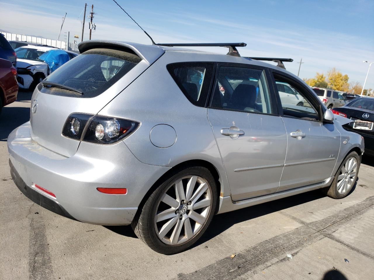 2006 Mazda 3 Hatchback - Фото 3
