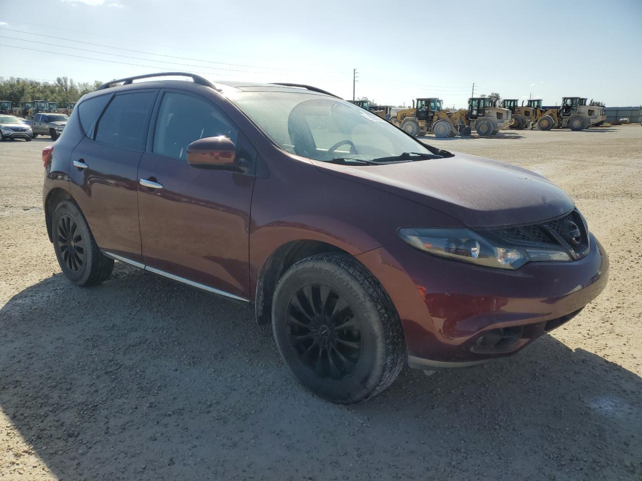 2011 Nissan Murano S - Image 4