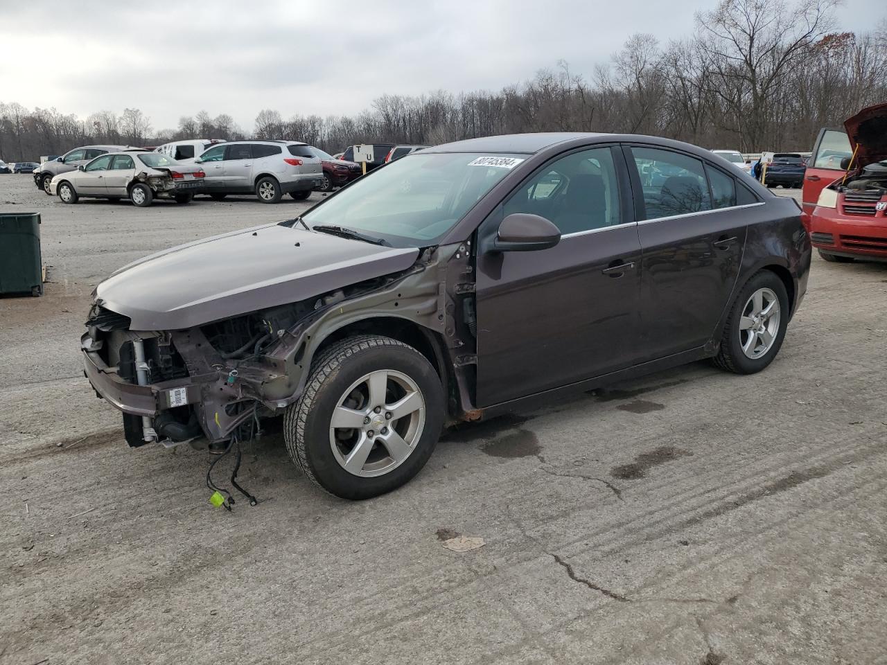 2015 Chevrolet Cruze Lt