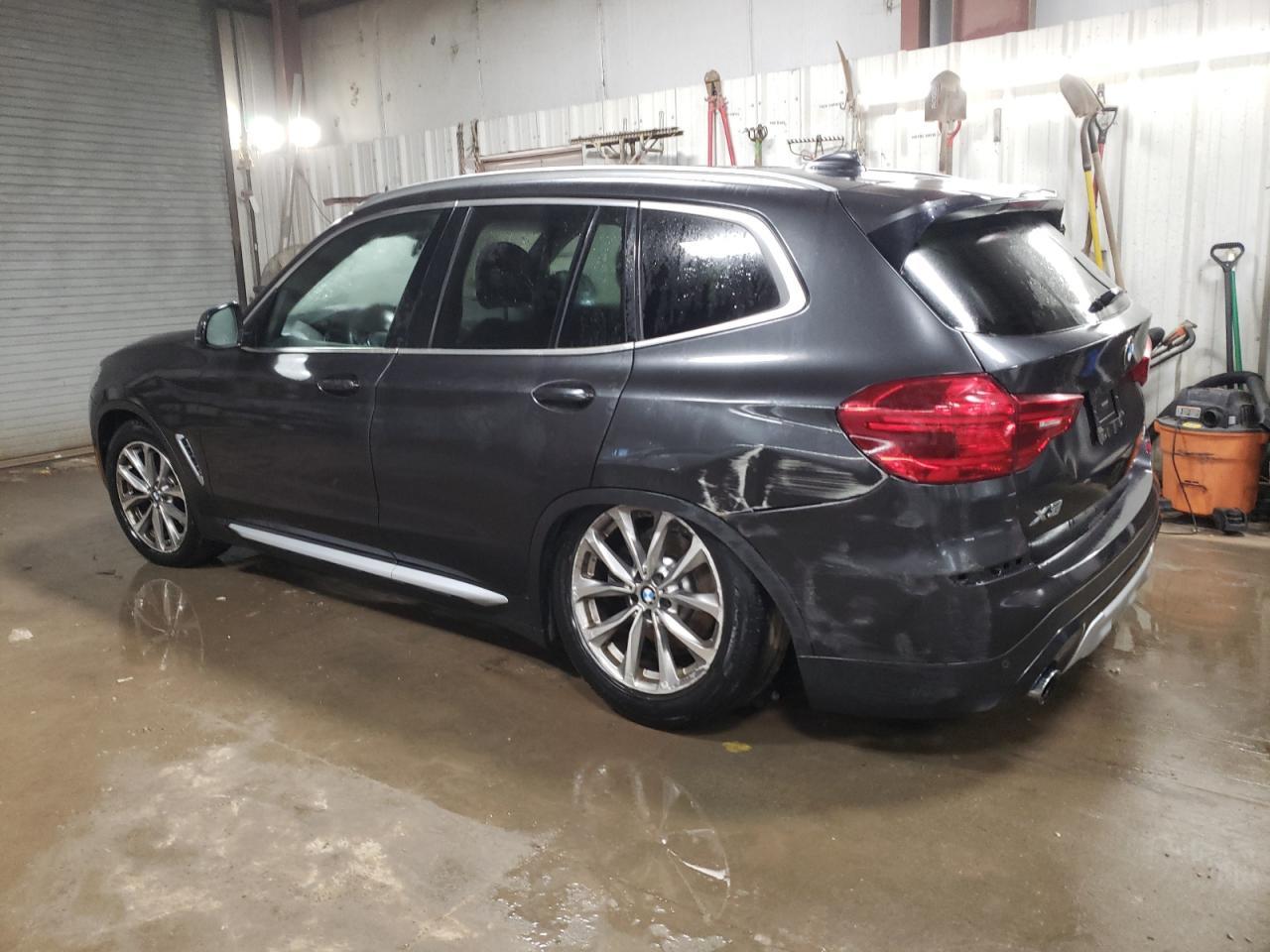 2019 BMW X3 xDrive30I - Image 2