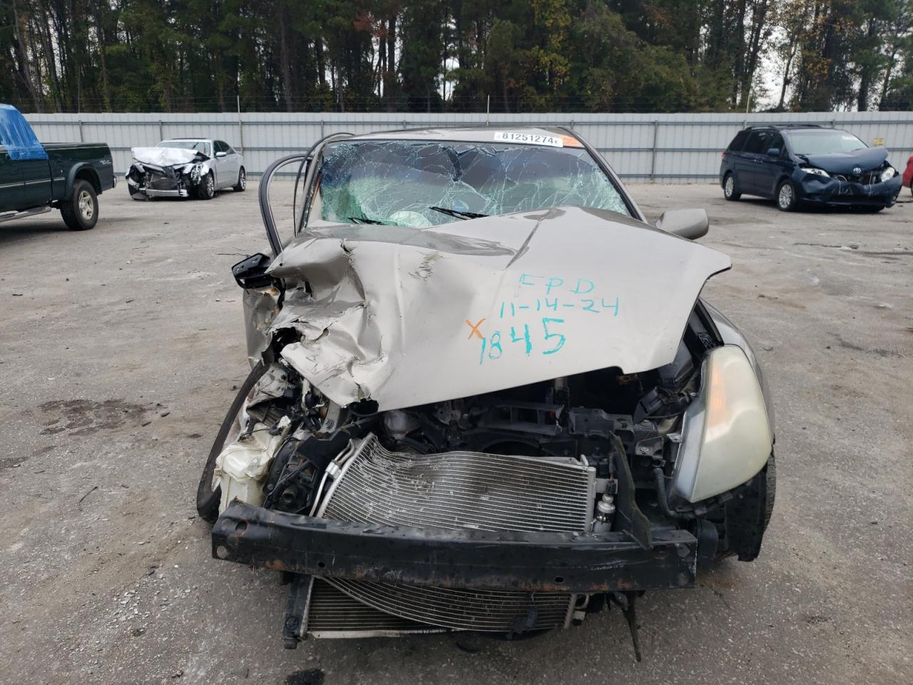 2008 Nissan Altima 2.5 - Фото 5