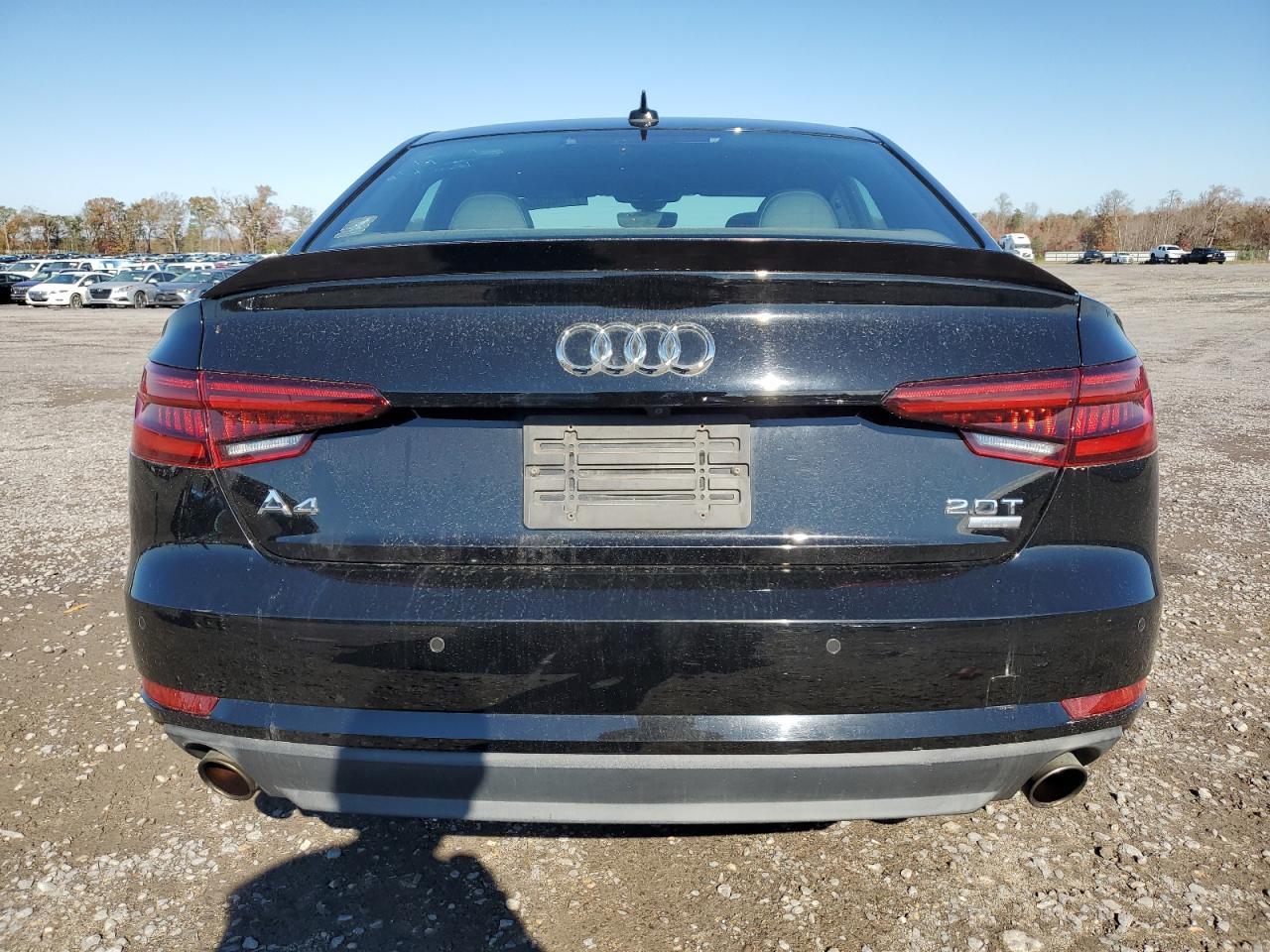 2018 Audi A4 Premium Plus - Image 6