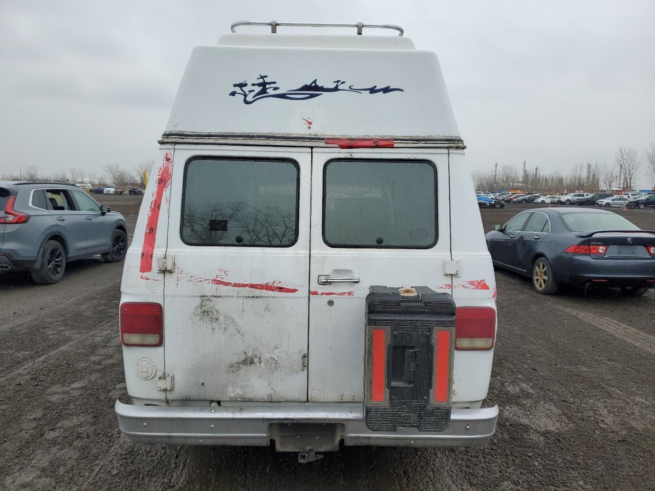 1988 GMC Rally Wagon / Van - Image 6