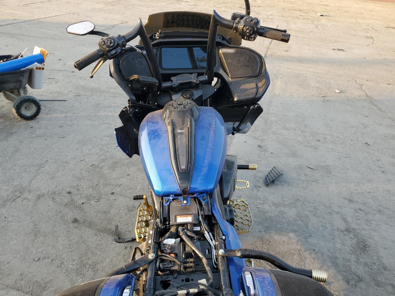 2024 Harley-Davidson Fltrx - Image 6