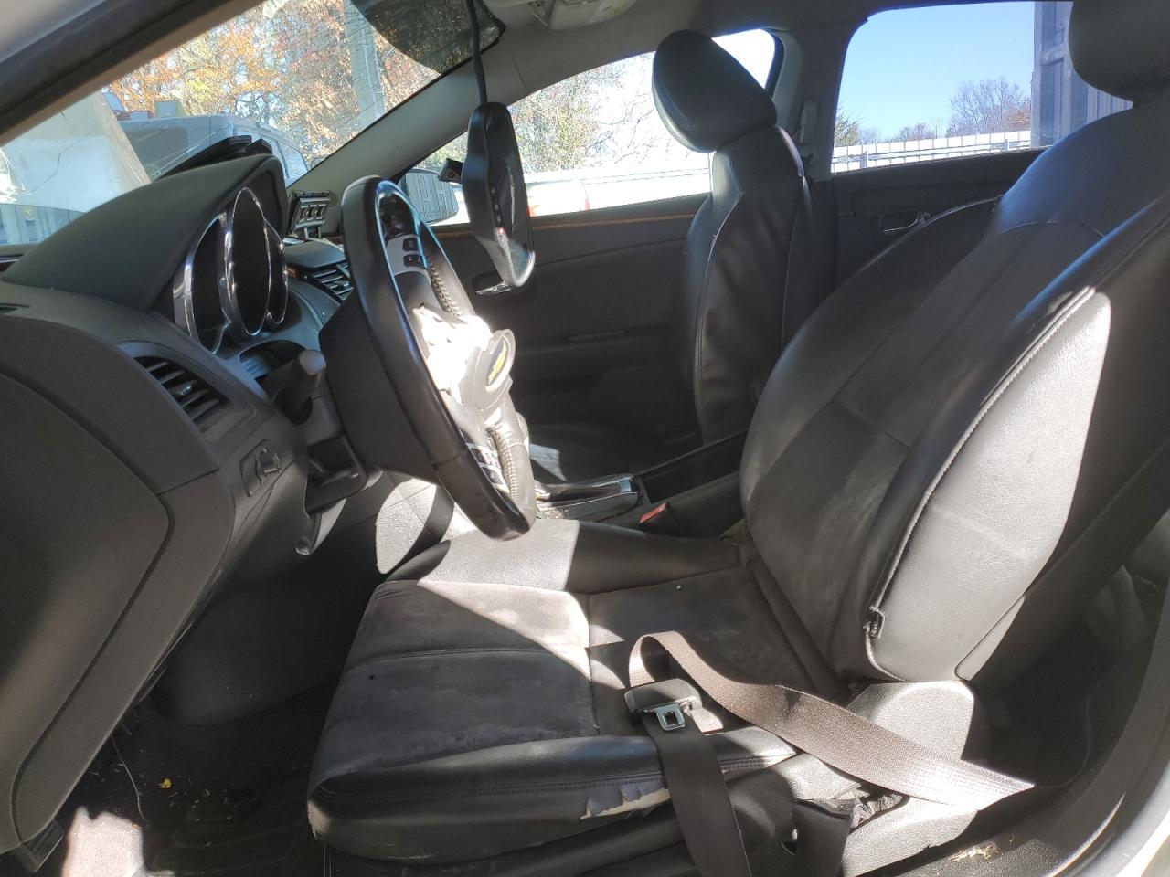 2011 Chevrolet Malibu 2Lt - Фото 7