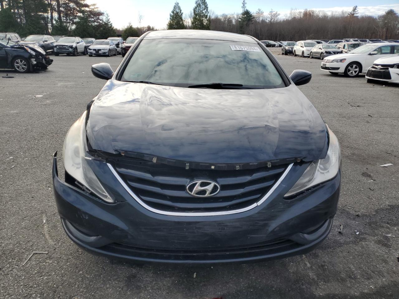 2011 Hyundai Sonata Gls - Фото 5