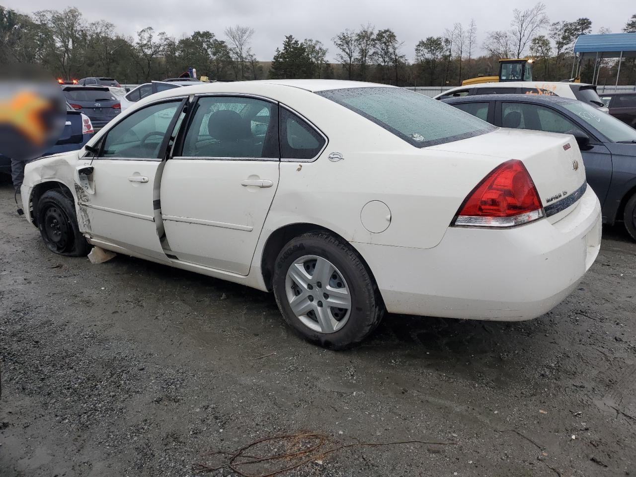 2007 Chevrolet Impala Ls - Image 2
