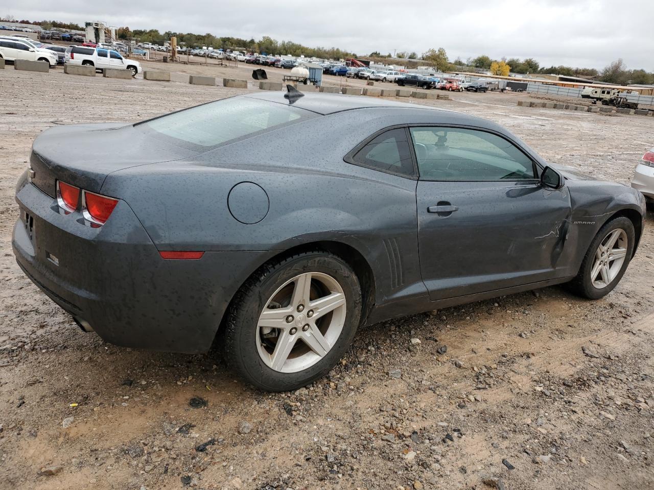 2010 Chevrolet Camaro Lt - Фото 3